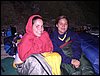 Campamento de verano 2004 en el Robledal del 1 al 15 de agosto de 2004