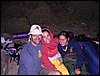 Campamento de verano 2004 en el Robledal del 1 al 15 de agosto de 2004