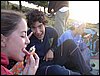 Campamento de verano 2004 en el Robledal del 1 al 15 de agosto de 2004