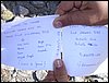 Campamento de verano 2004 en el Robledal del 1 al 15 de agosto de 2004