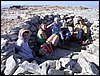 Campamento de verano 2004 en el Robledal del 1 al 15 de agosto de 2004