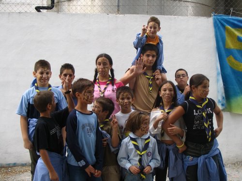 Comienzo de actividades de la Ronda 04/05 - 10 de octubre de 2004 - Foto 10