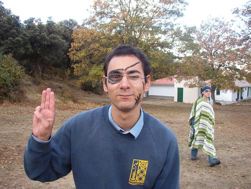 Acampada Inaugural 04/05 en La Alfaguara - 30 y 31 de octubre de 2005 - Foto 95