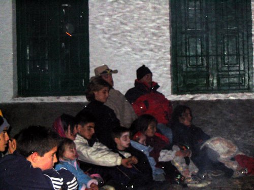 Acampada Inaugural 04/05 en La Alfaguara - 30 y 31 de octubre de 2005 - Foto 49