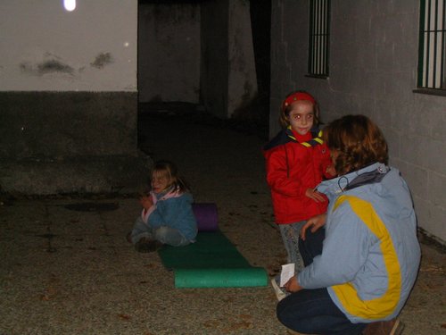 Acampada Inaugural 04/05 en La Alfaguara - 30 y 31 de octubre de 2005 - Foto 54