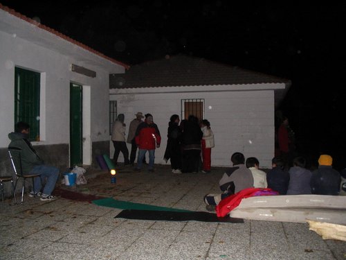 Acampada Inaugural 04/05 en La Alfaguara - 30 y 31 de octubre de 2005 - Foto 59
