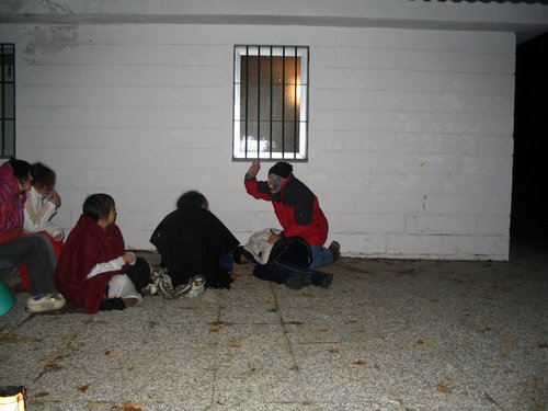Acampada Inaugural 04/05 en La Alfaguara - 30 y 31 de octubre de 2005 - Foto 69
