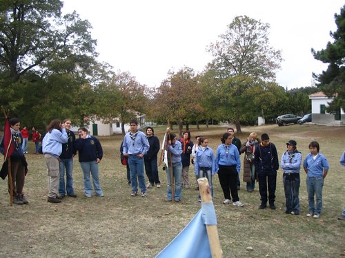 Acampada Inaugural 04/05 en La Alfaguara - 30 y 31 de octubre de 2005 - Foto 117