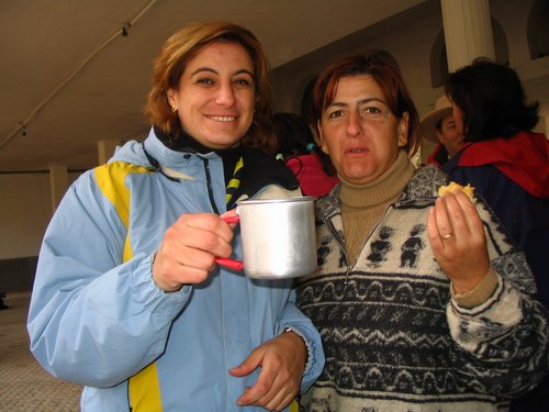 Acampada Inaugural 04/05 en La Alfaguara - 30 y 31 de octubre de 2005 - Foto 175