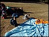 Acampada Inaugural 04/05 en La Alfaguara - 30 y 31 de octubre de 2005
