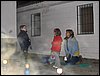 Acampada Inaugural 04/05 en La Alfaguara - 30 y 31 de octubre de 2005