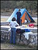 Acampada Inaugural 04/05 en La Alfaguara - 30 y 31 de octubre de 2005