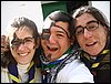 Acampada Inaugural 04/05 en La Alfaguara - 30 y 31 de octubre de 2005