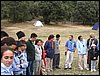 Acampada Inaugural 04/05 en La Alfaguara - 30 y 31 de octubre de 2005