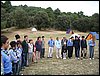 Acampada Inaugural 04/05 en La Alfaguara - 30 y 31 de octubre de 2005