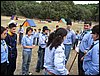 Acampada Inaugural 04/05 en La Alfaguara - 30 y 31 de octubre de 2005