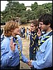 Acampada Inaugural 04/05 en La Alfaguara - 30 y 31 de octubre de 2005