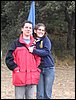 Acampada Inaugural 04/05 en La Alfaguara - 30 y 31 de octubre de 2005