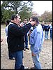 Acampada Inaugural 04/05 en La Alfaguara - 30 y 31 de octubre de 2005
