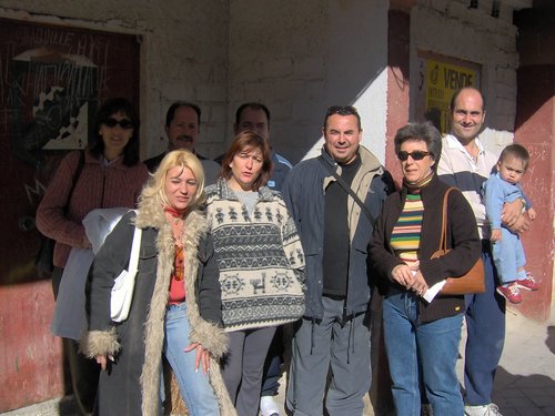 Visita padres al nuevo local -  Foto 01