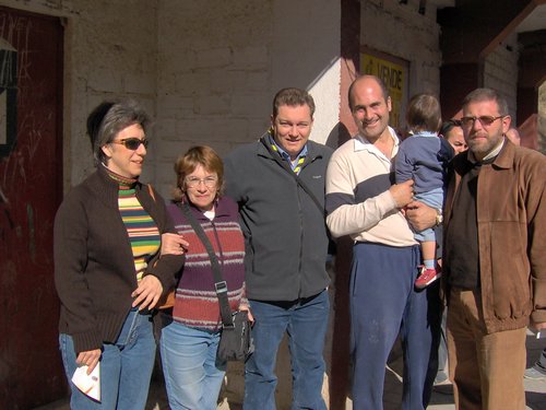 Visita padres al nuevo local -  Foto 02