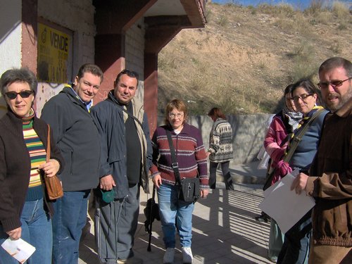 Visita padres al nuevo local -  Foto 03