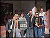 Visita padres al nuevo local - 23 enero 2005