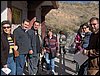 Visita padres al nuevo local - 23 enero 2005