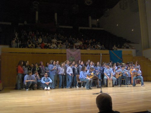XXX Festival de la Cancin Scout de Granada - 29 de enero de 2005 - Foto 61