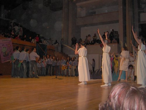 XXX Festival de la Cancin Scout de Granada - 29 de enero de 2005 - Foto 65