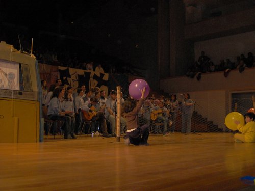 XXX Festival de la Cancin Scout de Granada - 29 de enero de 2005 - Foto 66