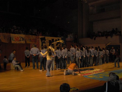 XXX Festival de la Cancin Scout de Granada - 29 de enero de 2005 - Foto 38