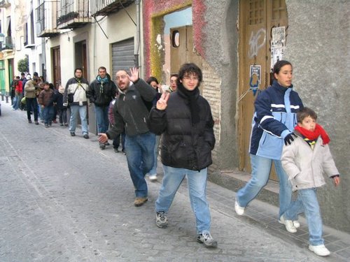 XXX Festival de la Cancin Scout de Granada - 29 de enero de 2005 - Foto 1