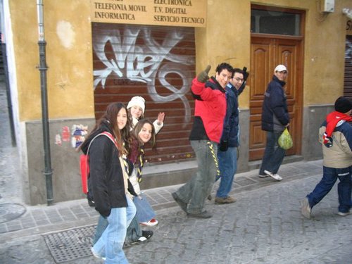 XXX Festival de la Cancin Scout de Granada - 29 de enero de 2005 - Foto 3