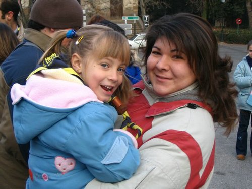 XXX Festival de la Cancin Scout de Granada - 29 de enero de 2005 - Foto 4