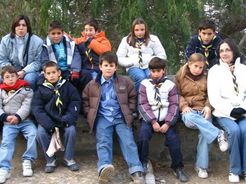 XXX Festival de la Cancin Scout de Granada - 29 de enero de 2005 - Foto 6