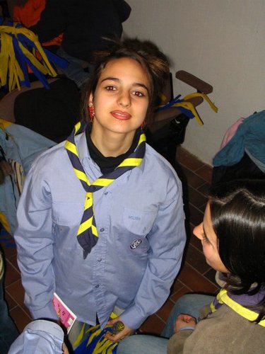 XXX Festival de la Cancin Scout de Granada - 29 de enero de 2005 - Foto 11