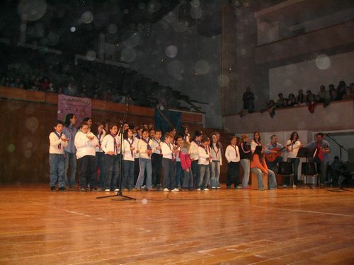 XXX Festival de la Cancin Scout de Granada - 29 de enero de 2005 - Foto 67