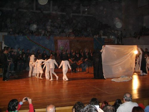 XXX Festival de la Cancin Scout de Granada - 29 de enero de 2005 - Foto 68