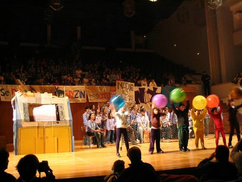 XXX Festival de la Canción Scout de Granada - 29 de enero de 2005 - Foto 72
