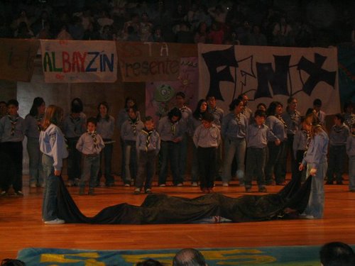 XXX Festival de la Cancin Scout de Granada - 29 de enero de 2005 - Foto 41