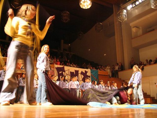 XXX Festival de la Cancin Scout de Granada - 29 de enero de 2005 - Foto 44