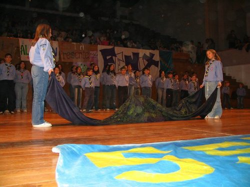 XXX Festival de la Cancin Scout de Granada - 29 de enero de 2005 - Foto 46