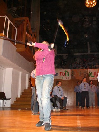 XXX Festival de la Cancin Scout de Granada - 29 de enero de 2005 - Foto 47
