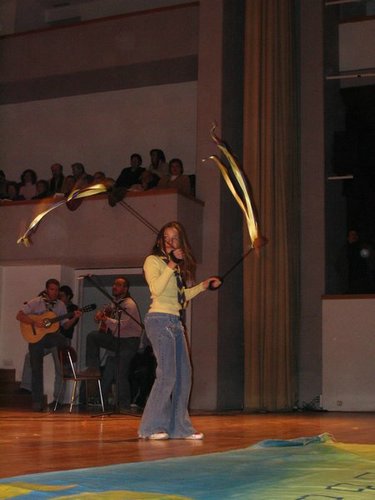 XXX Festival de la Cancin Scout de Granada - 29 de enero de 2005 - Foto 48