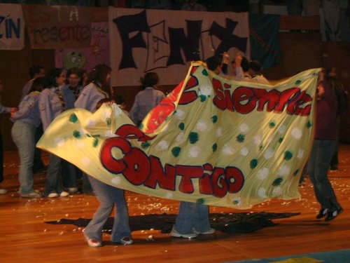 XXX Festival de la Cancin Scout de Granada - 29 de enero de 2005 - Foto 53
