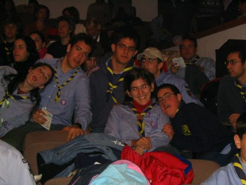 XXX Festival de la Cancin Scout de Granada - 29 de enero de 2005 - Foto 74