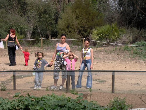 Caada de los Pjaros - Sevilla - Foto 155