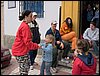 Colonia y Unidad en la Cañada de los Pájaros - Puebla del Río (Sevilla) 19 y 20 - marzo - 2005