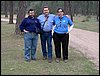 Colonia y Unidad en la Cañada de los Pájaros - Puebla del Río (Sevilla) 19 y 20 - marzo - 2005